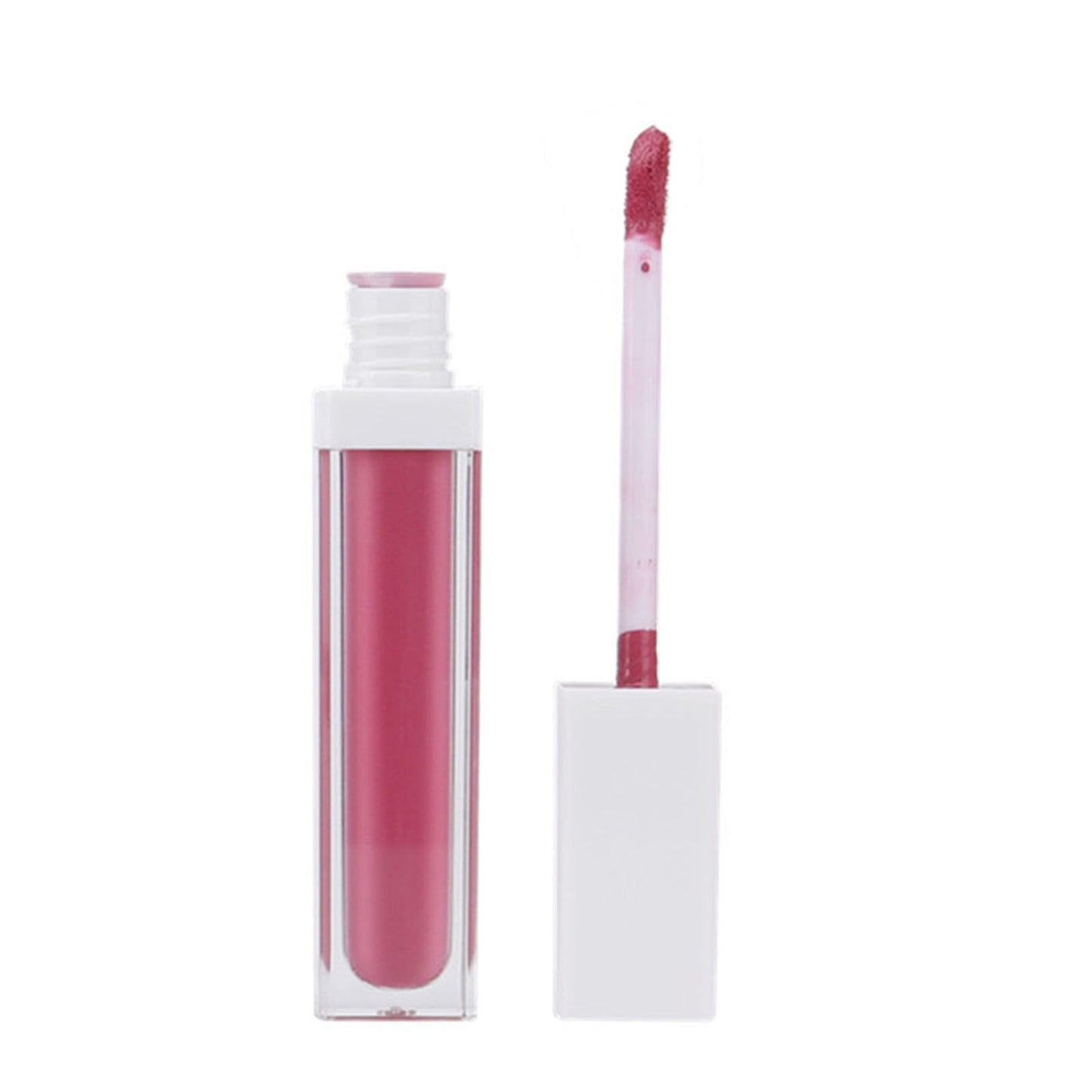 Velvet Glide- Long-Lasting Liquid Lipstick TMLL 01