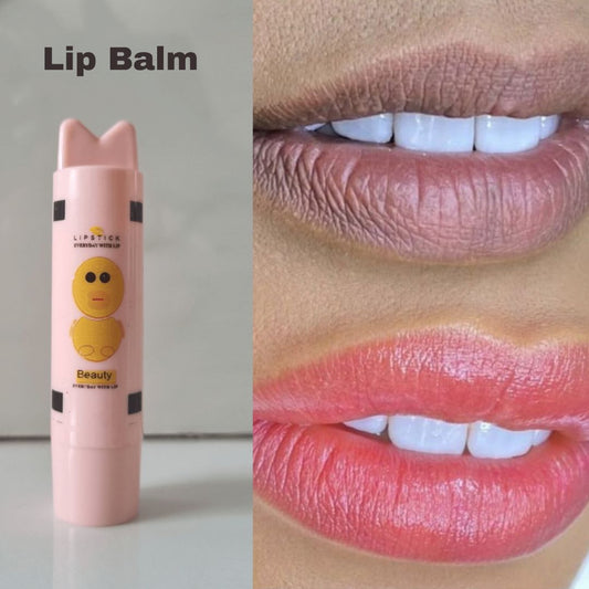 Ultra Nourishing Lip Balm – Smooth & Plump Lips TLB05