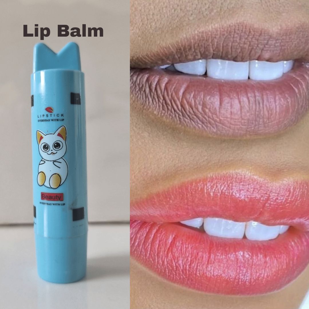 Hydrating Lip Balm for Women & Girls. TLB01