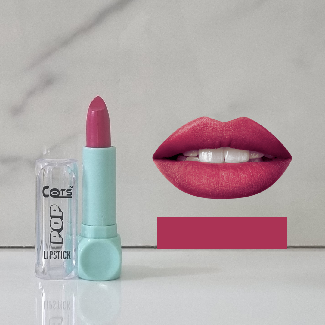 PoutPastel  Matte Crayon Lipstick  TMCL18