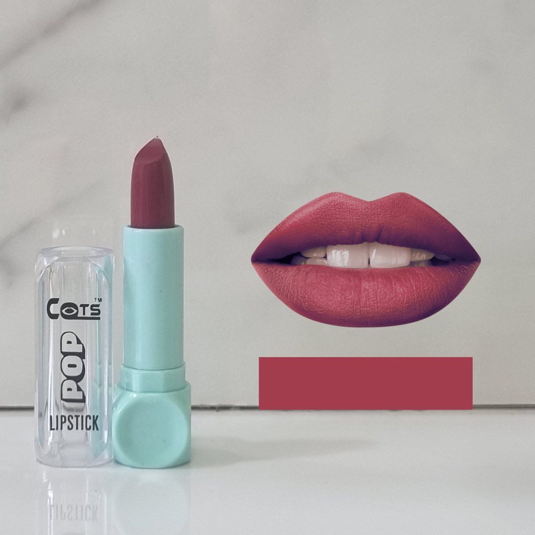 Glam Cray Matte Crayon Lipstick  TMCL19