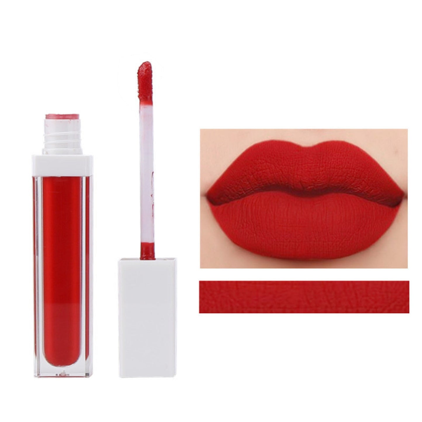 Power Lips-  Bold Color, All-Day Wear TMLL 03