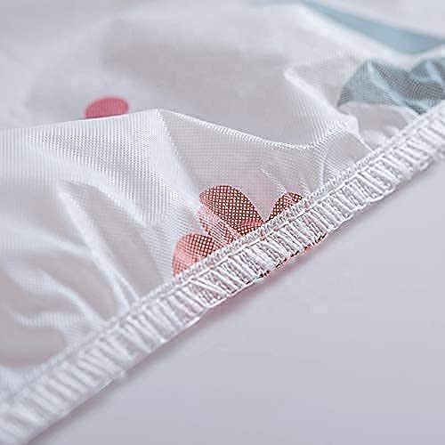 Click to see full view       Air Conditioner Cover for 1.5 & 2 Ton Split AC Dustproof Waterproof Stretchable AC Cover