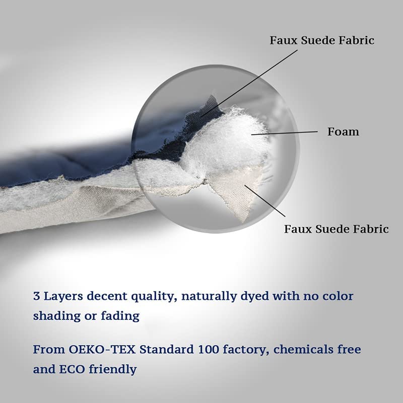 Quilted Velvet Sofa Cover