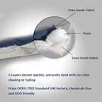 Quilted Velvet Sofa Cover