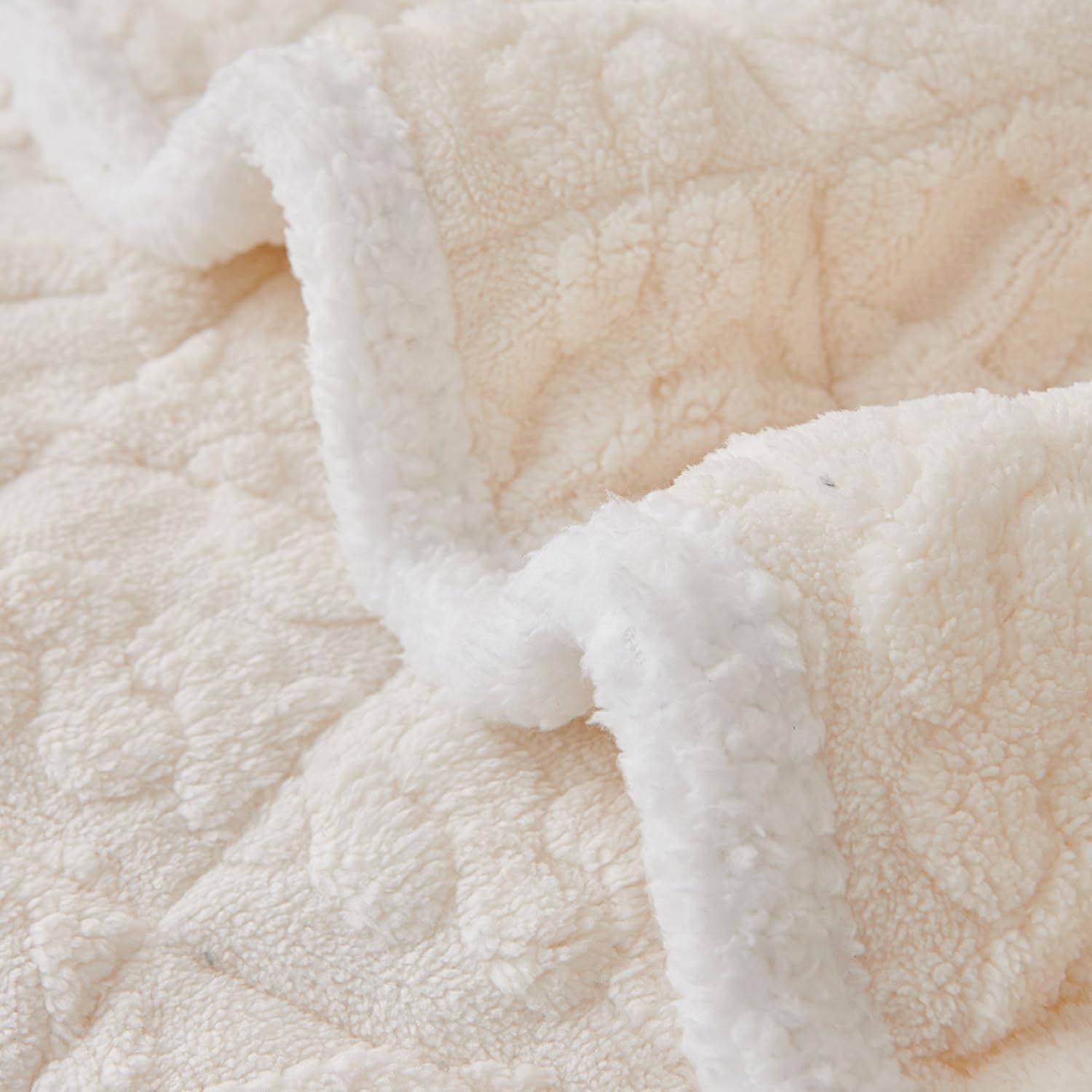 Luxury Jacquard Plush Sofa Cover Mat With Backrest