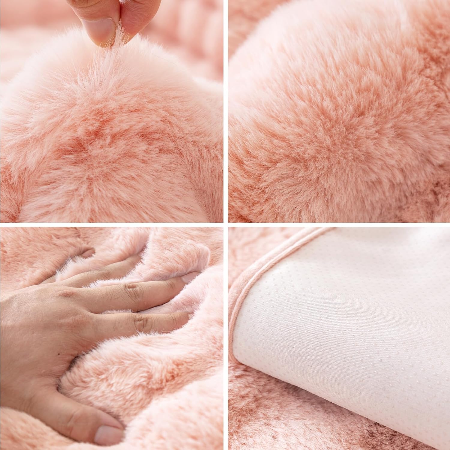 Plush Non Slip Sofa Mat