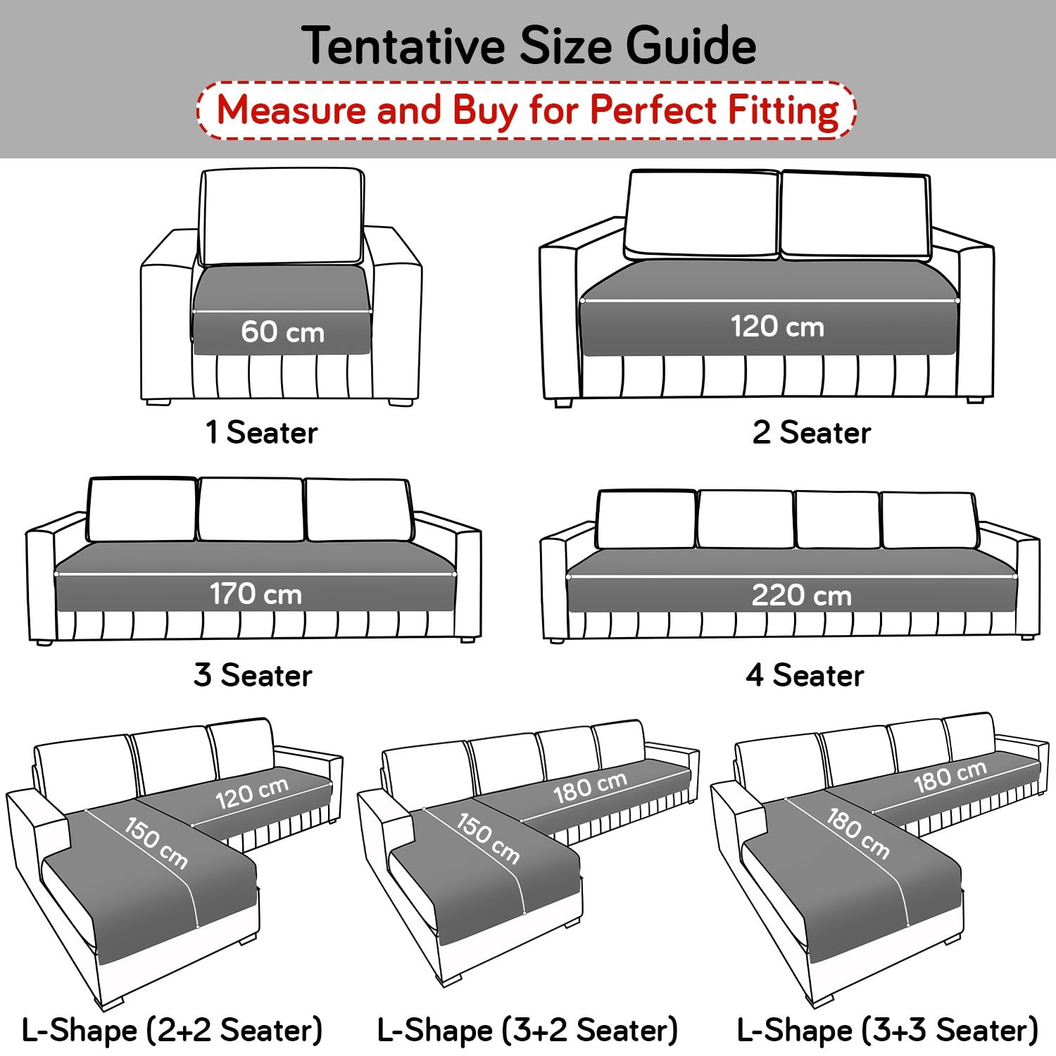 Plush Non Slip Sofa Mat