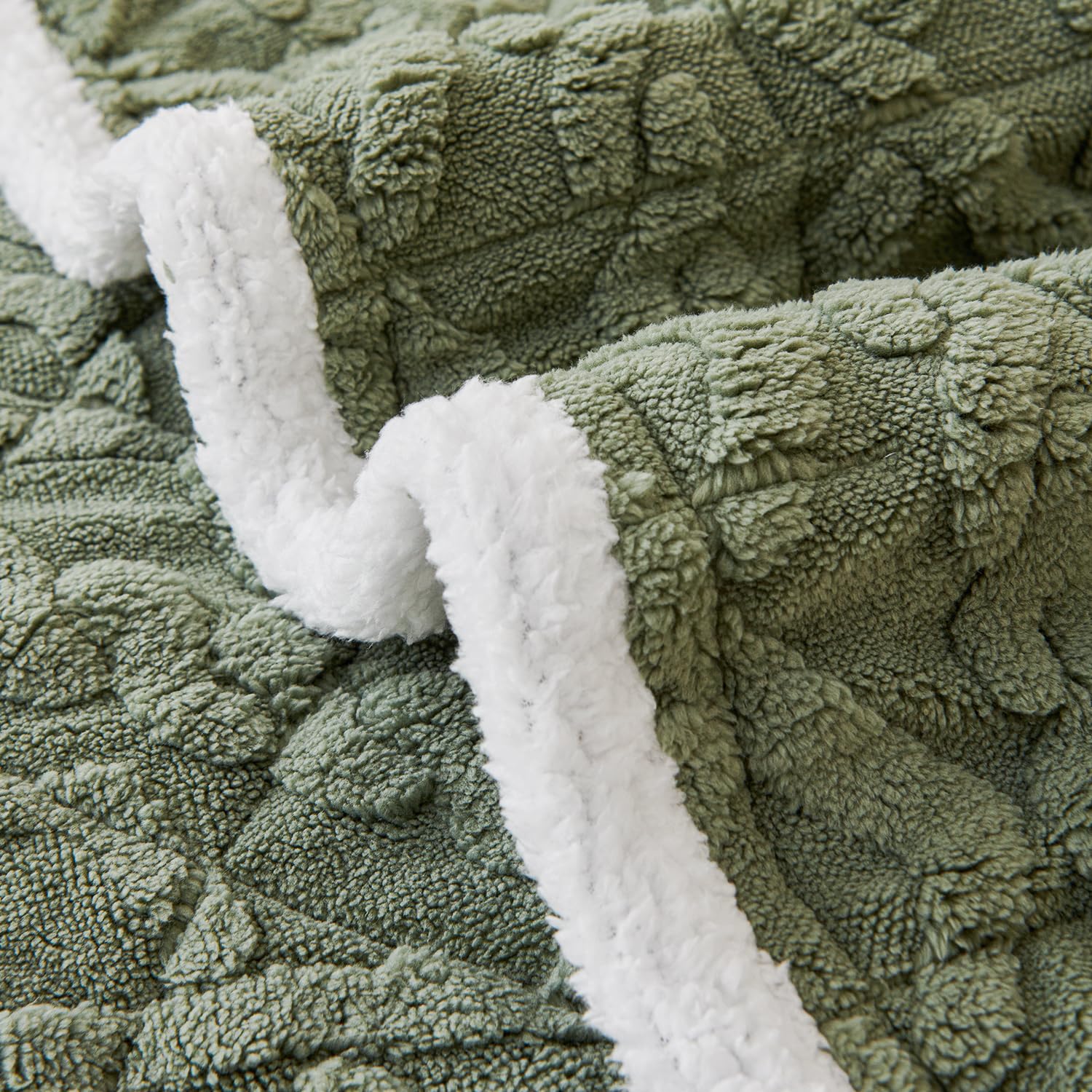 Luxury Jacquard Plush Sofa Cover Mat With Backrest