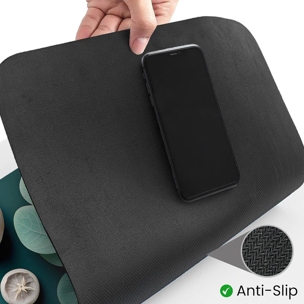 3D Patterned Anti Slip Water Soaking Rectangular Floor Mat