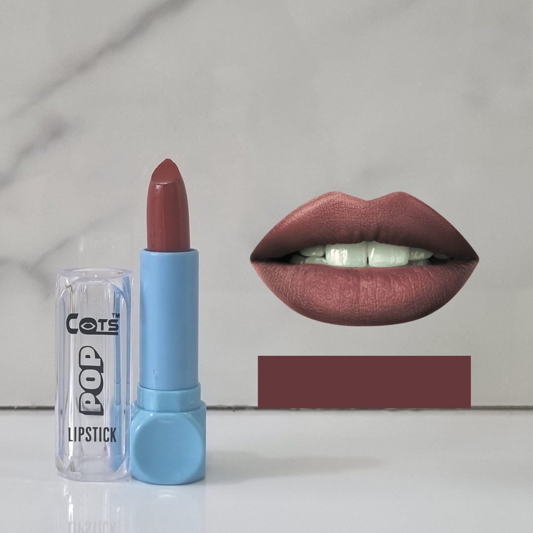 TintStick Matte Crayon Lipstick  TMCL17