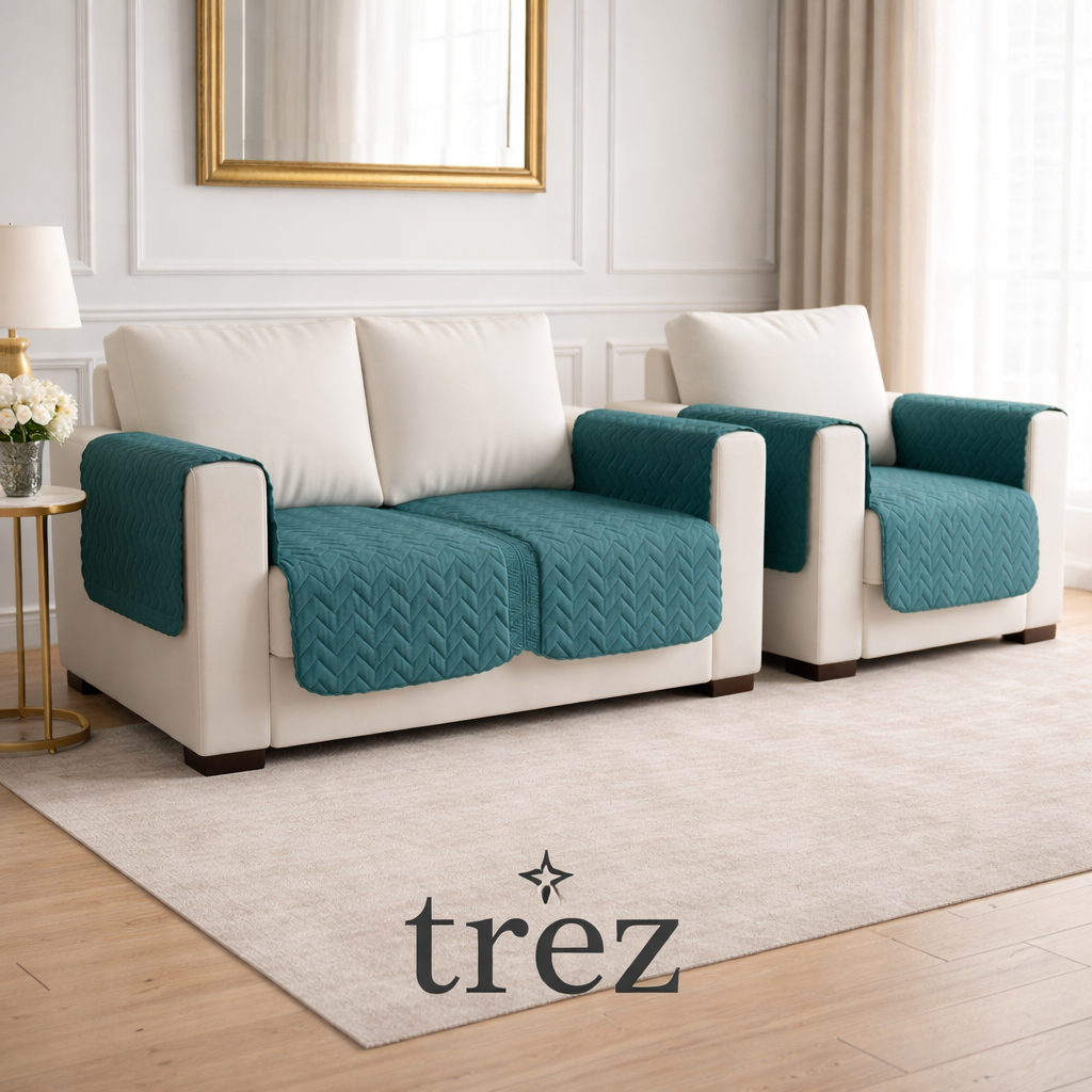 Quilt Soft Sofa Cover