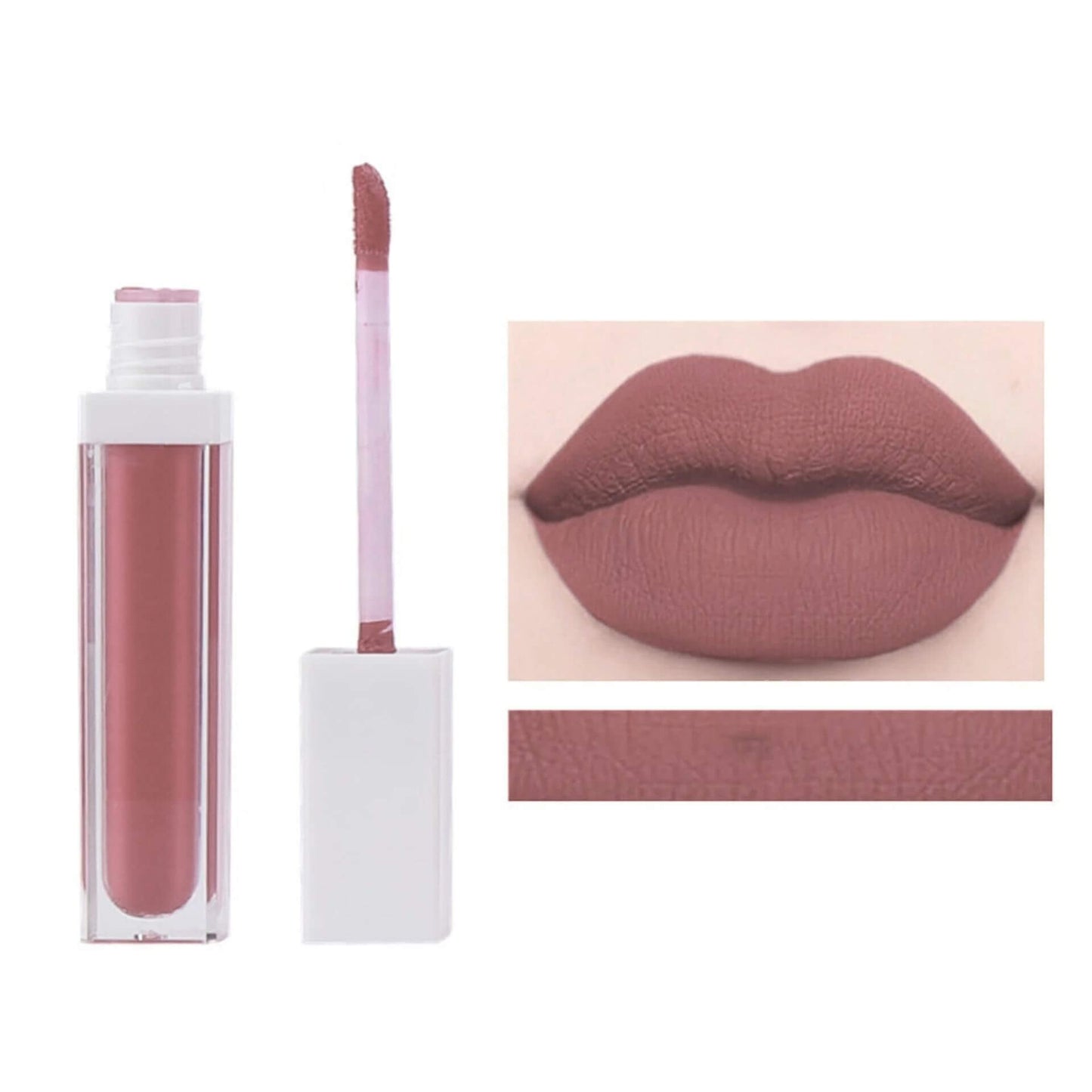 Luxe Lips- Liquid Lipstick with a Silky Touch TMLL 05